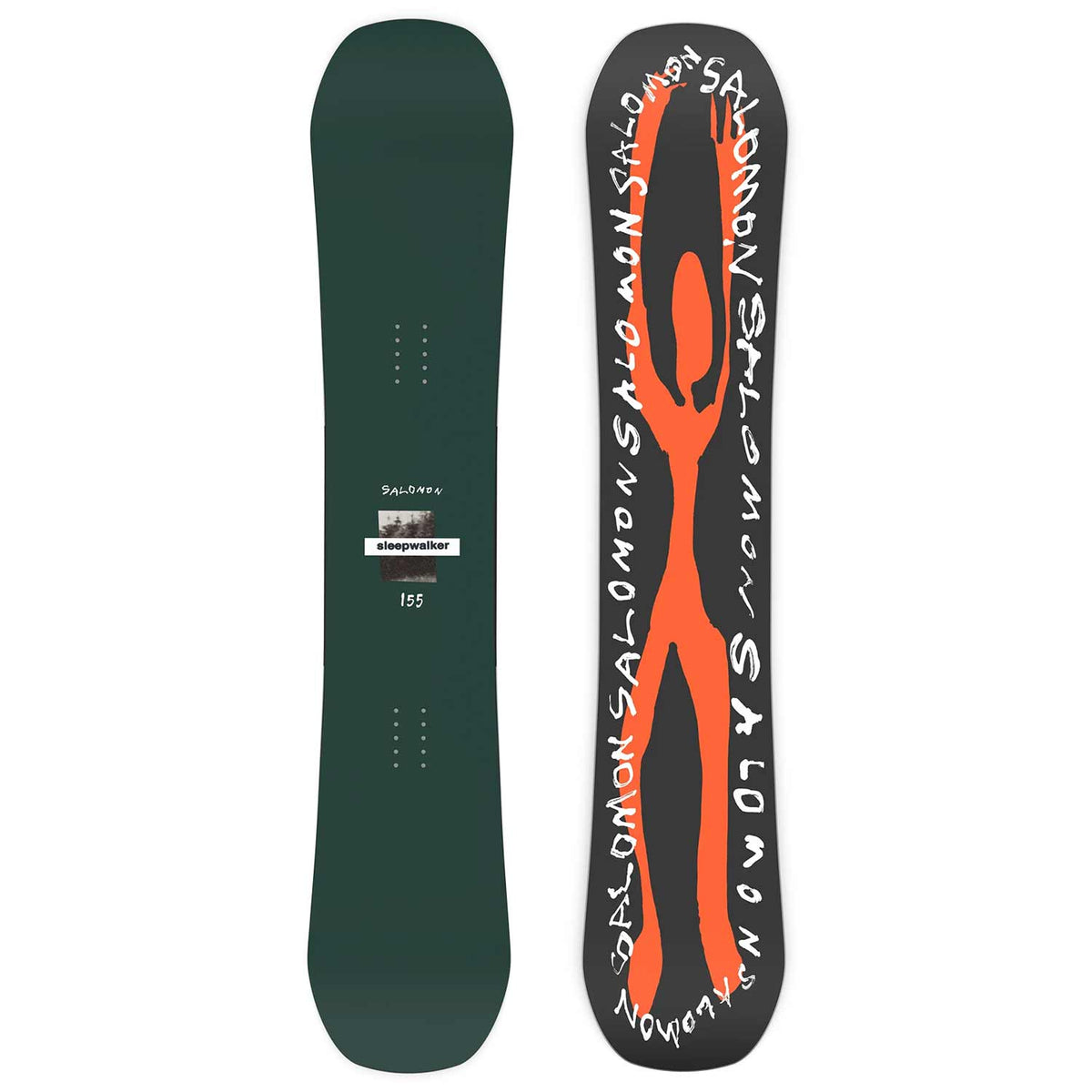 2027 Salomon Sleepwalker Snowboard
