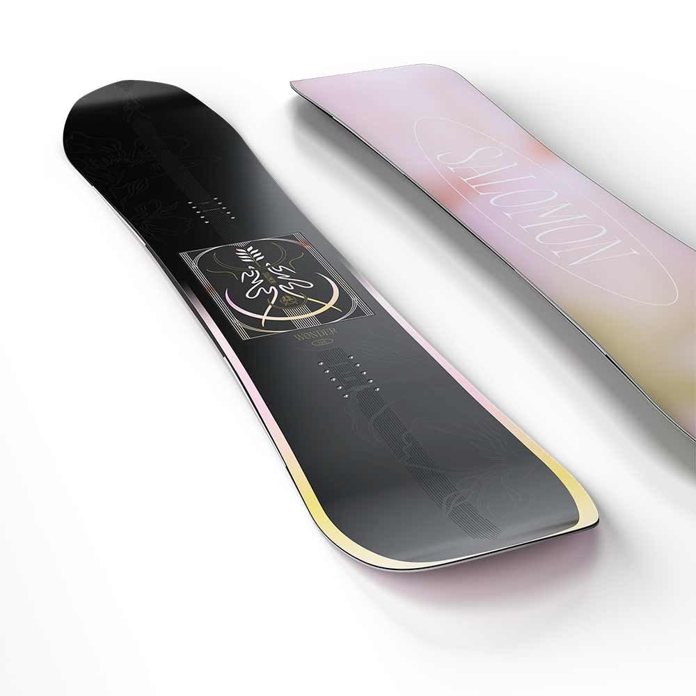 2027 Salomon Wonder Women's Snowboard