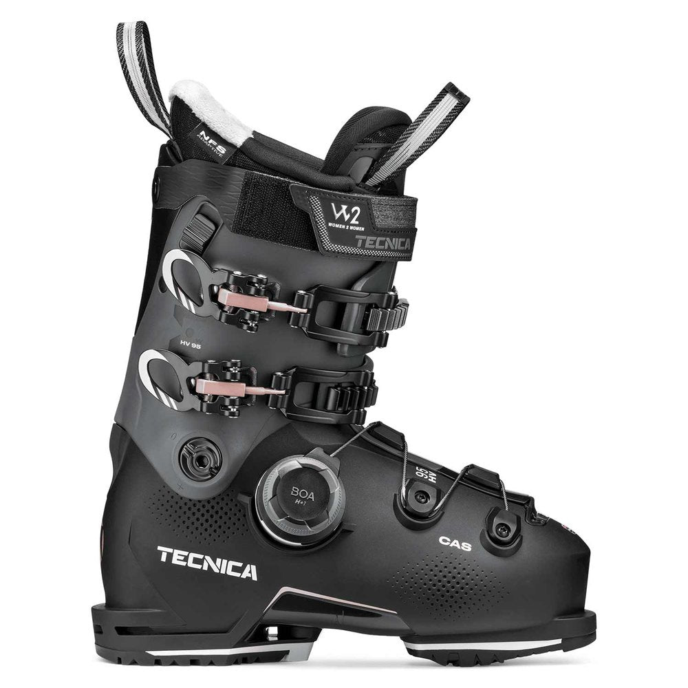 2027 Tecnica Mach BOA HV 95 Women's Ski Boots