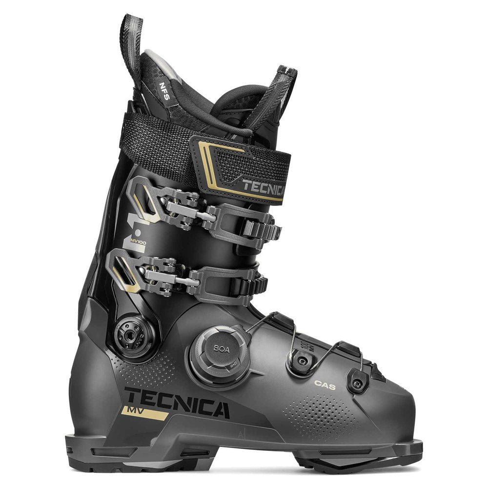2027 Tecnica Mach BOA MV 100 Ski Boots