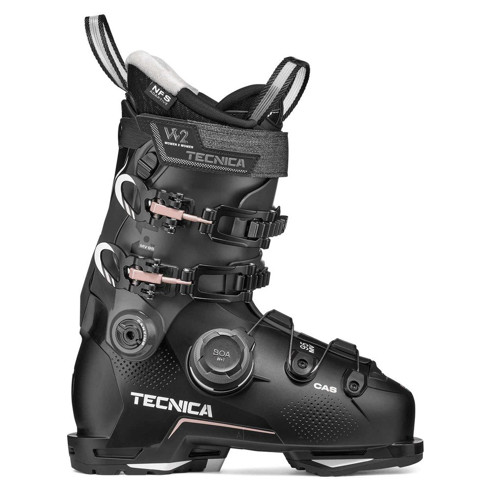 2027 Tecnica Mach BOA MV 95 Women's Ski Boots