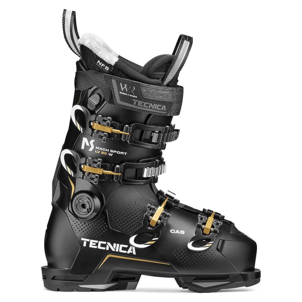 2027 Tecnica Mach Sport LV 85 Women's Ski Boots