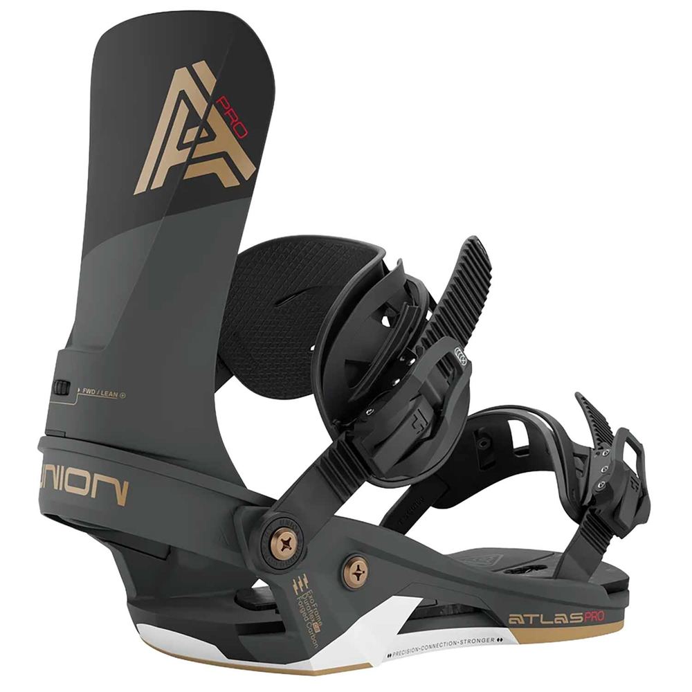 2027 Union Atlas Pro Snowboard Bindings