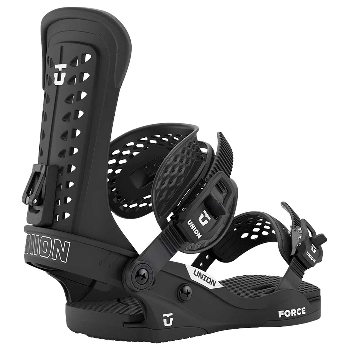 2027 Union Force Classic Snowboard Bindings