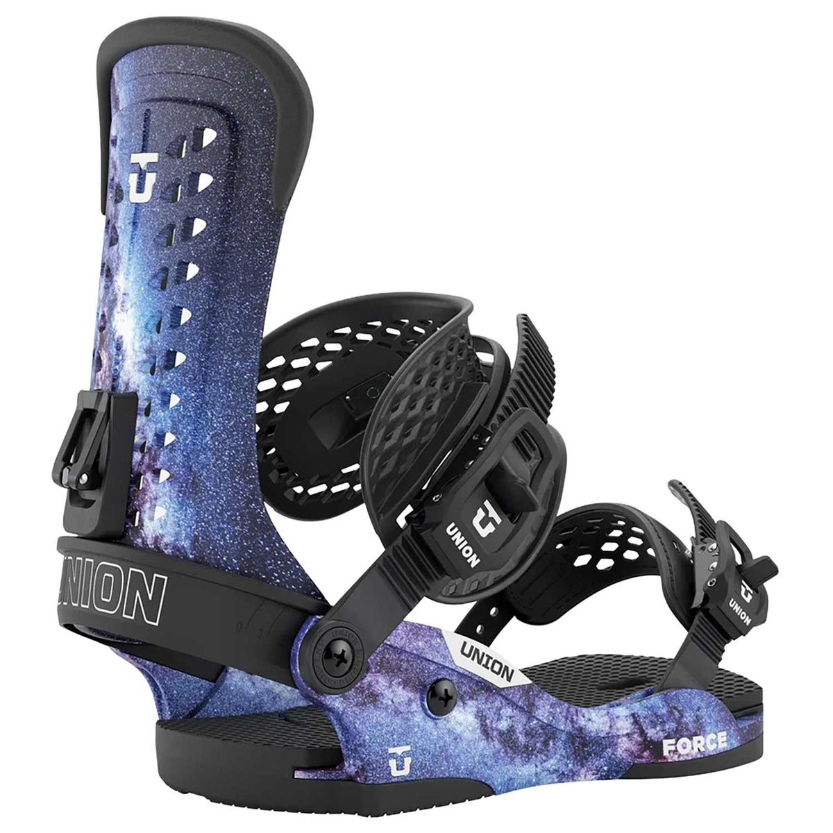 2027 Union Force Classic Snowboard Bindings