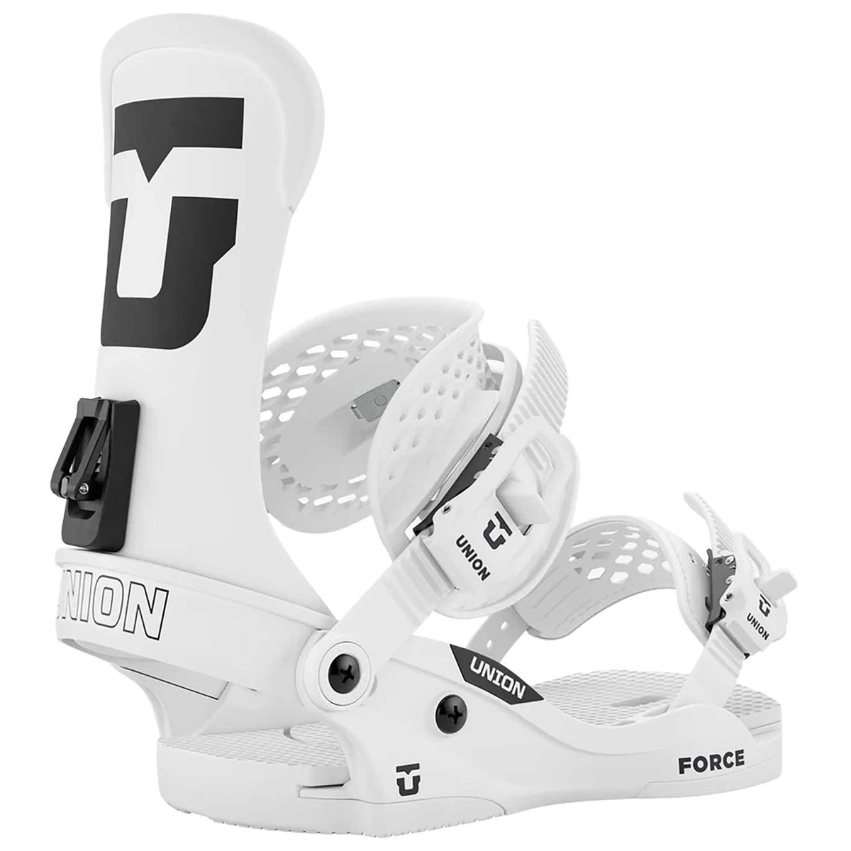 2027 Union Force Classic Snowboard Bindings