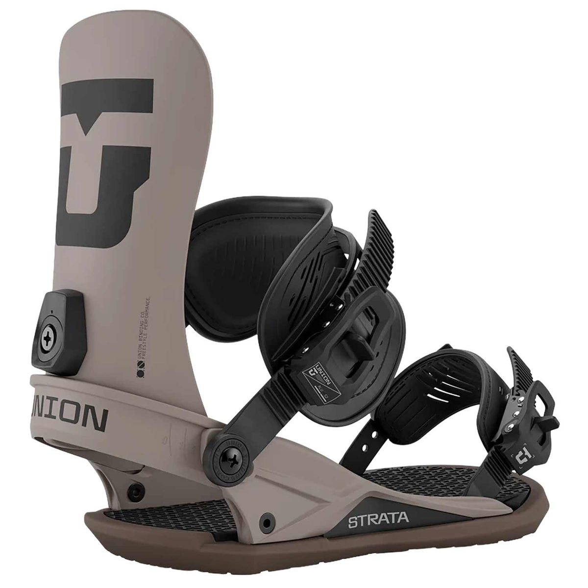 2027 Union Strata Snowboard Bindings