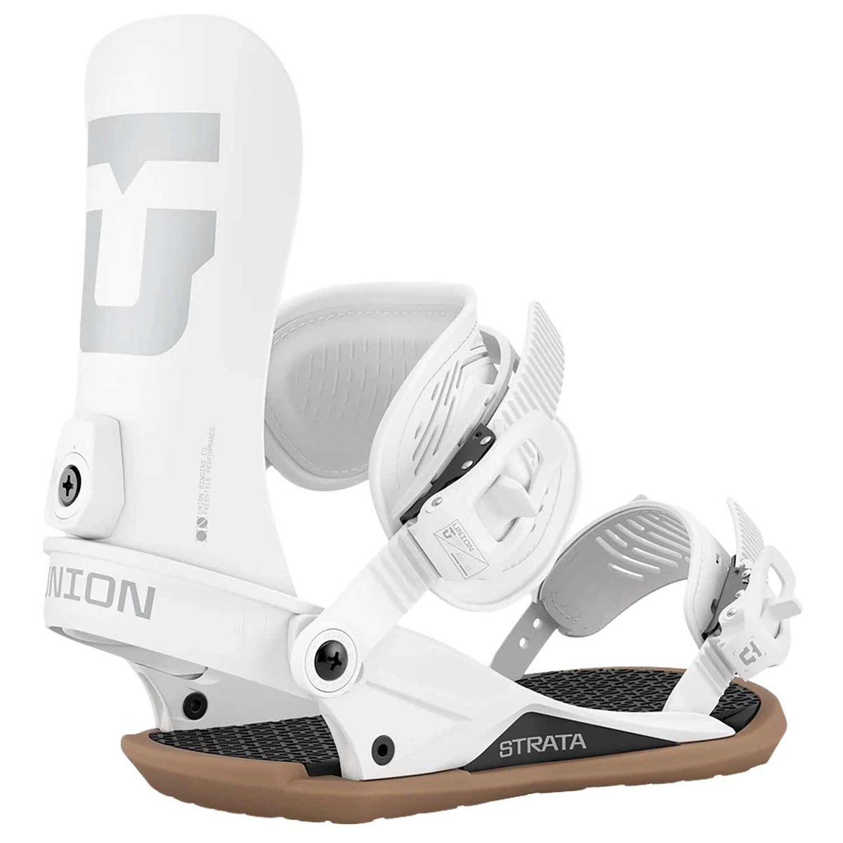 2027 Union Strata Snowboard Bindings