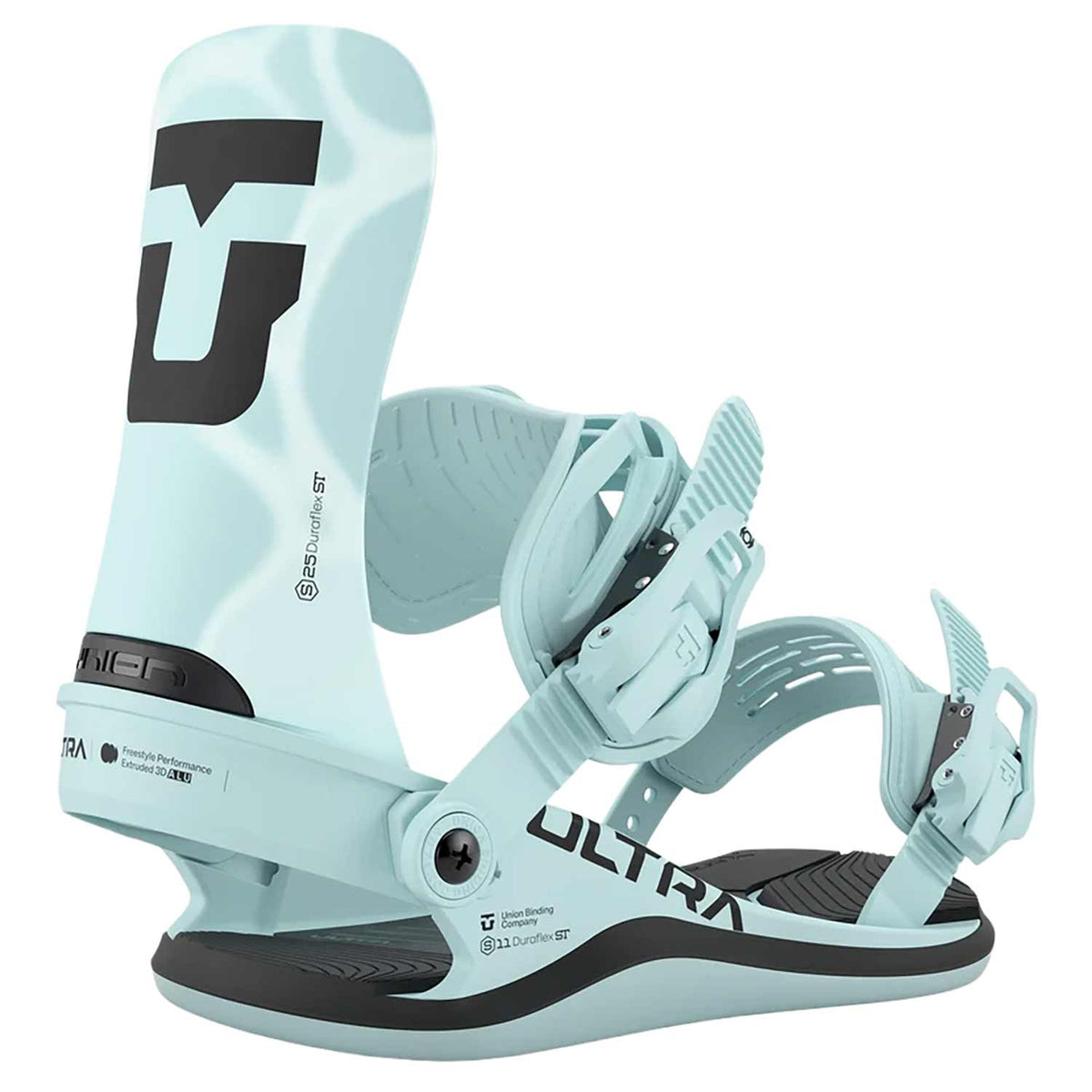 2027 Union Ultra Women's Snowboard Bindings