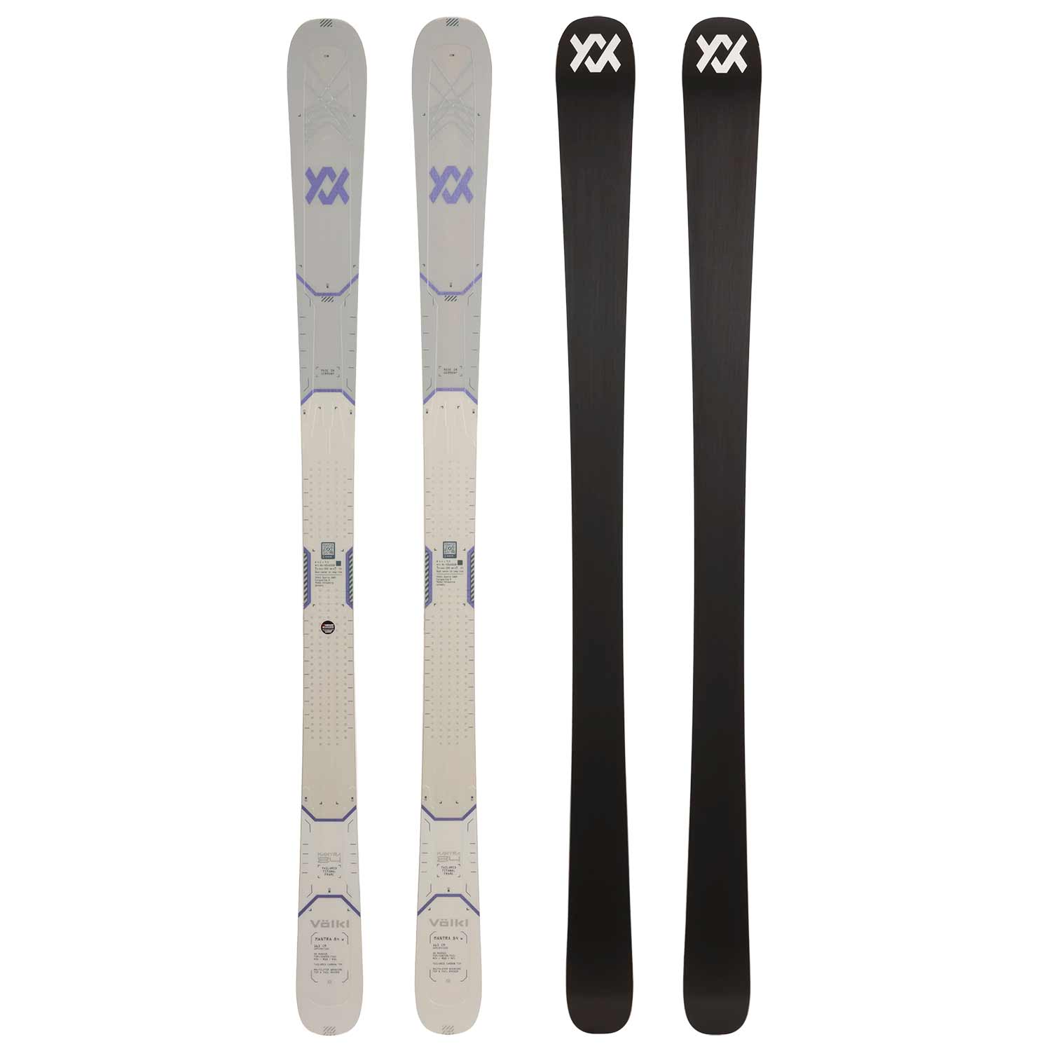 2027 Volkl Mantra 84 Women's Skis