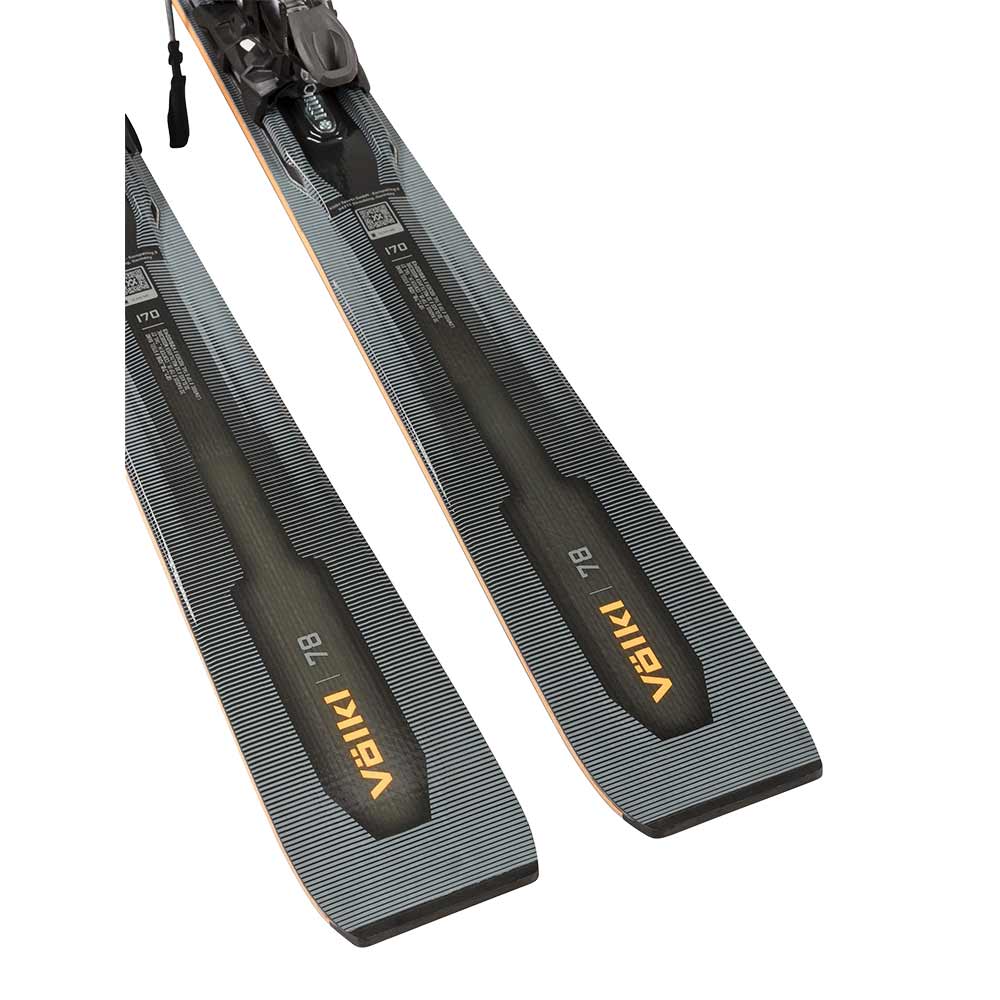 2027 Volkl Peregrine 78 LOWRIDE + LR 11 TCX Skis