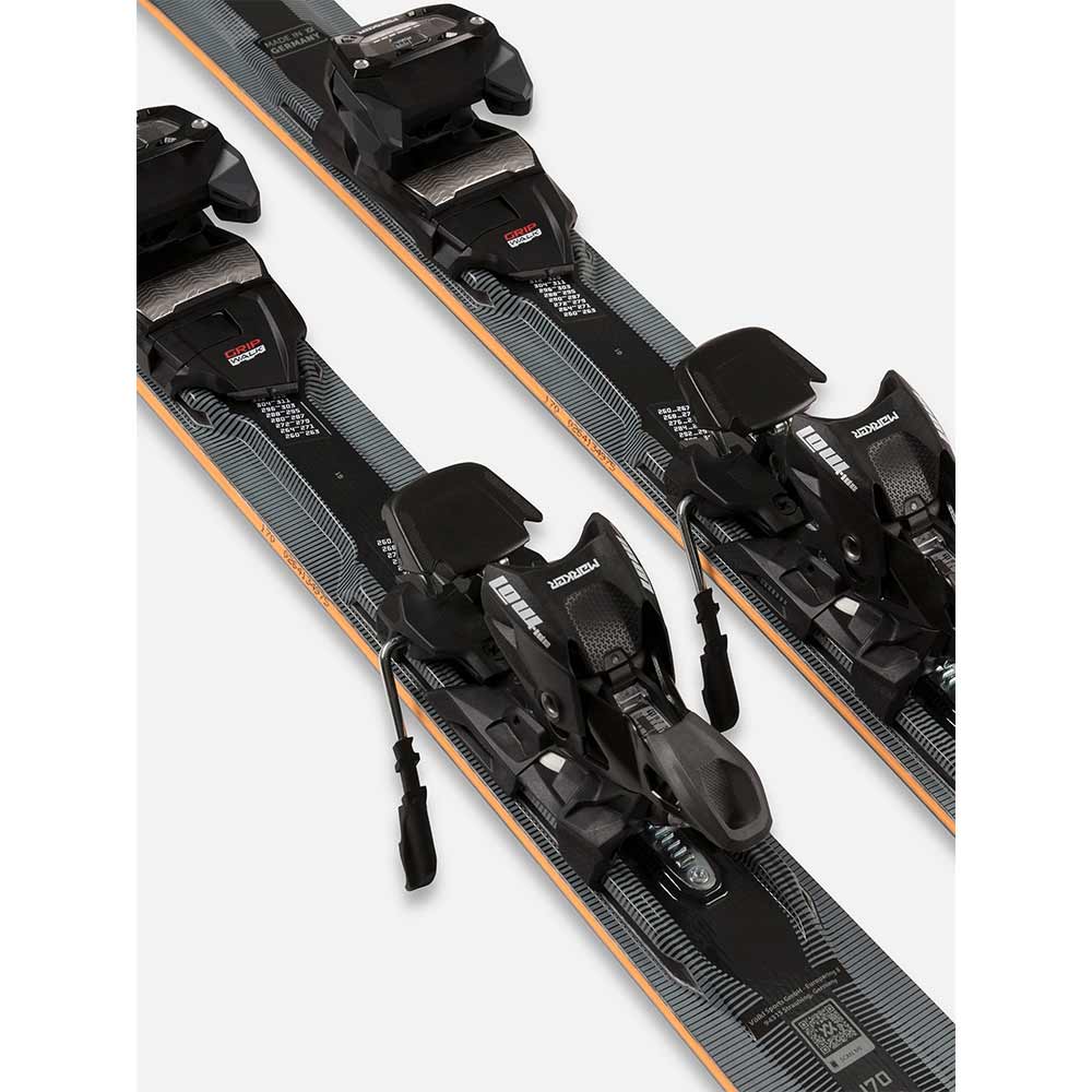 2027 Volkl Peregrine 78 LOWRIDE + LR 11 TCX Skis