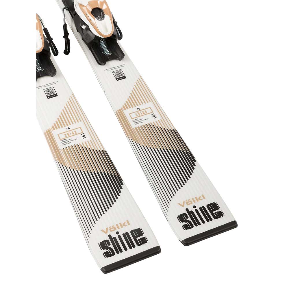 2027 Volkl Shine 76 VMOTION 10 LADY Women's Skis