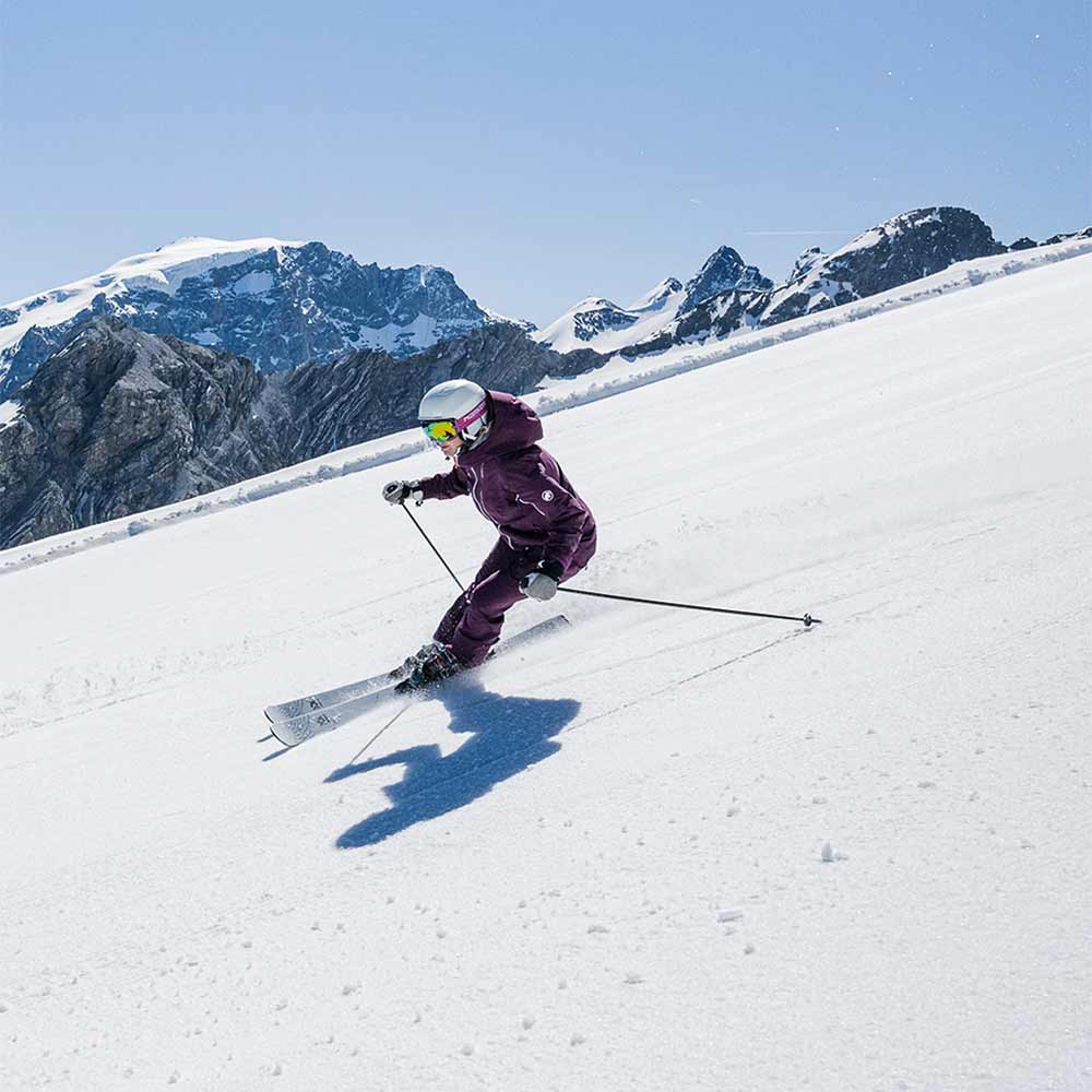 2027 Volkl Shine 76 VMOTION 10 LADY Women's Skis