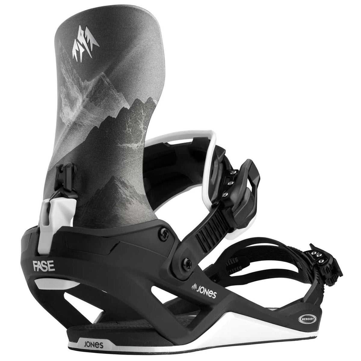 2027 Jones Mercury Fase Snowboard Bindings