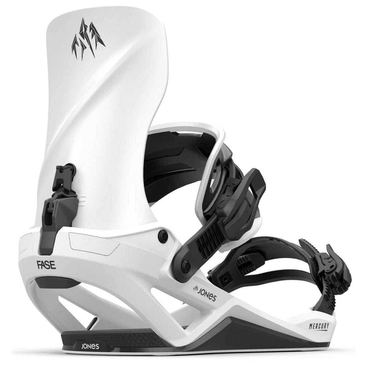 2027 Jones Mercury Fase Snowboard Bindings