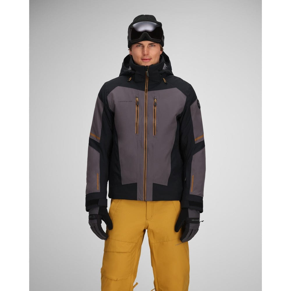 Obermeyer Charger Men's Jacket Men's Jackets Obermeyer