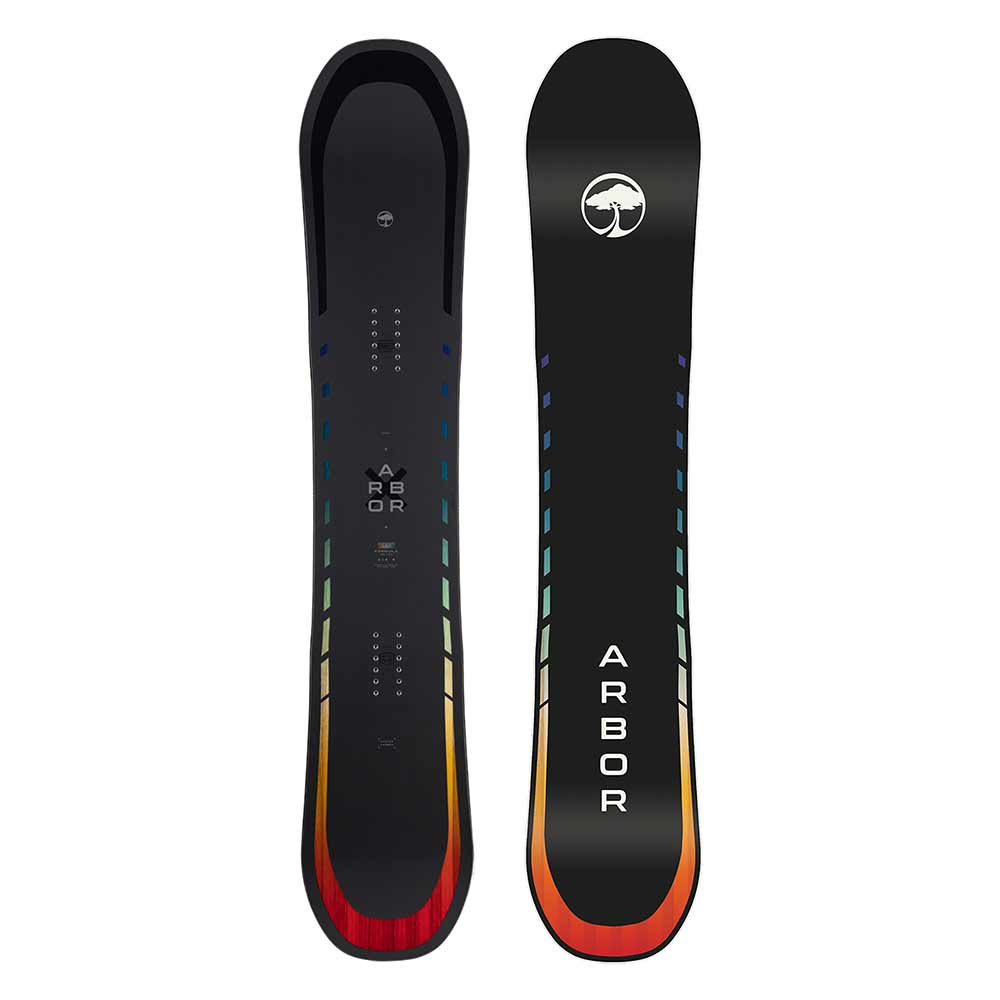 Arbor Snowboards: Formula Camber 2024 Snowboard
