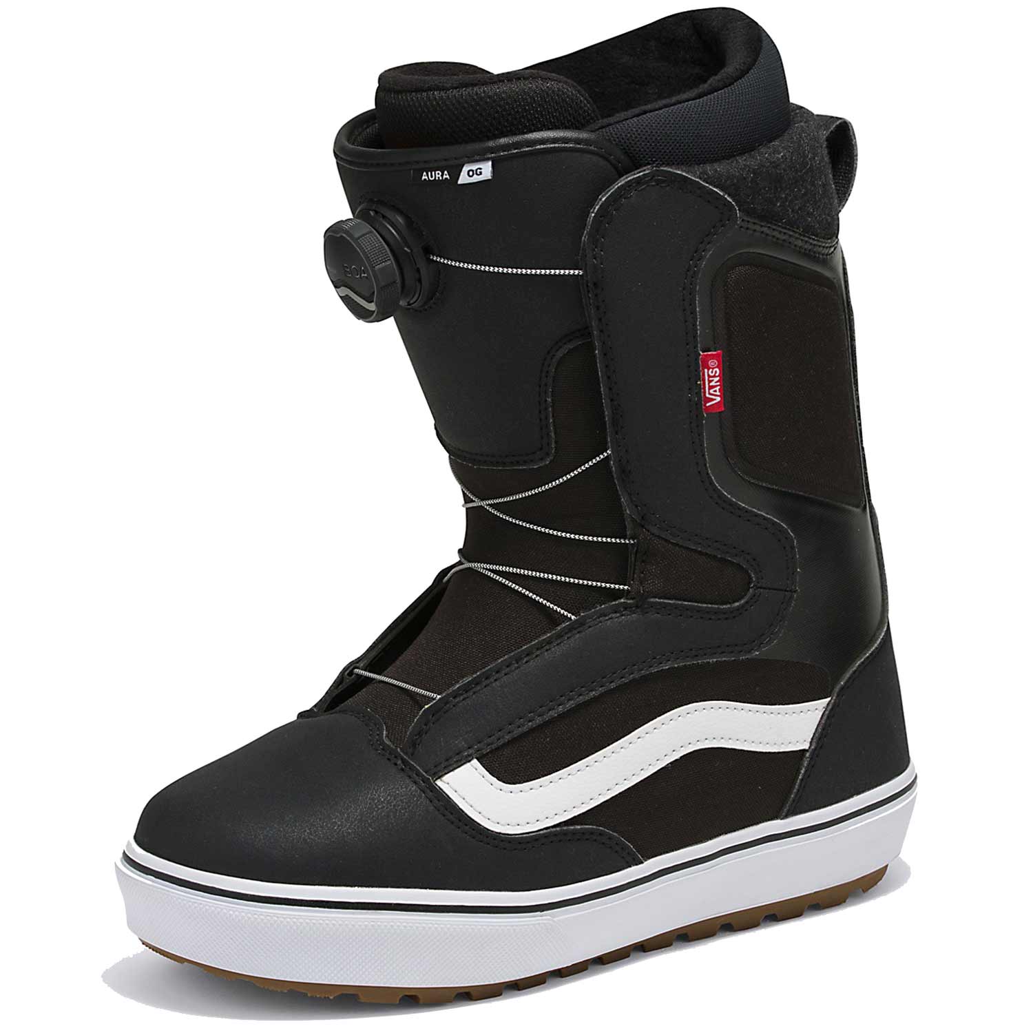 2024 Vans Aura OG Snowboard Boots Snowboard Boots Vans