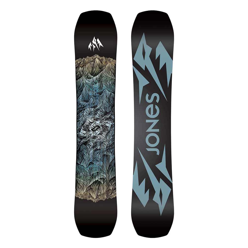 2024 Jones Mountain Twin Snowboard *CLEARANCE* Snowboard Jones