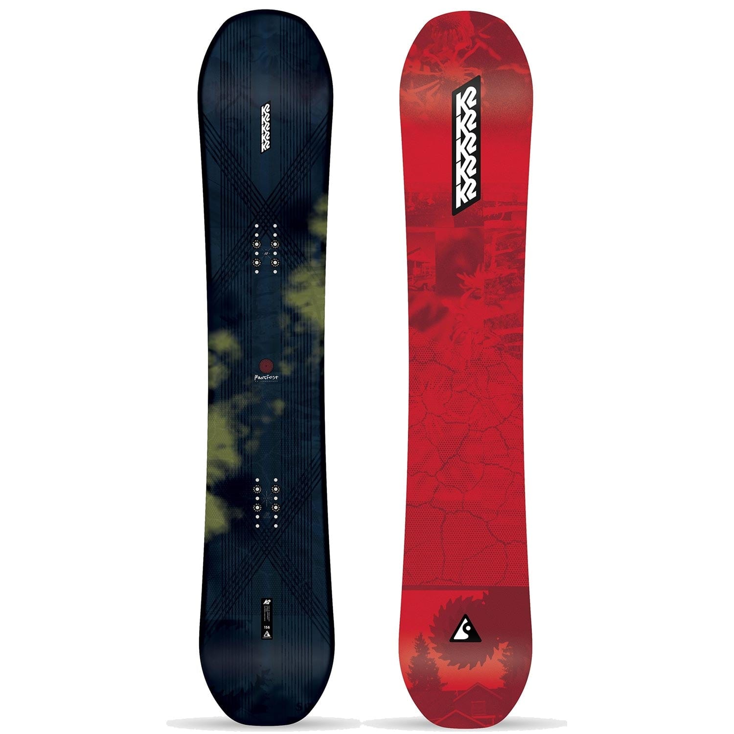 2024 K2 Manifest Snowboard *CLEARANCE* Snowboard K2