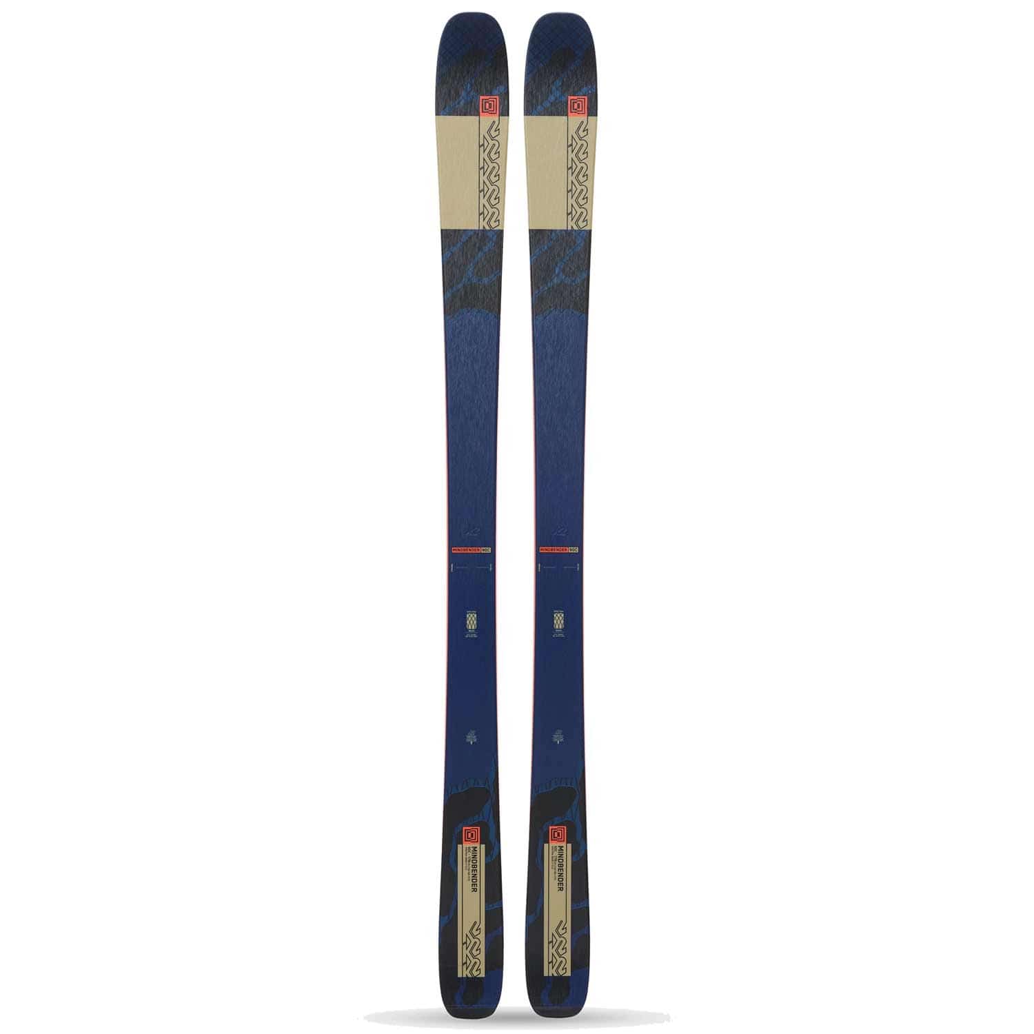 2024 K2 Mindbender 90C Skis *CLEARANCE* Skis K2