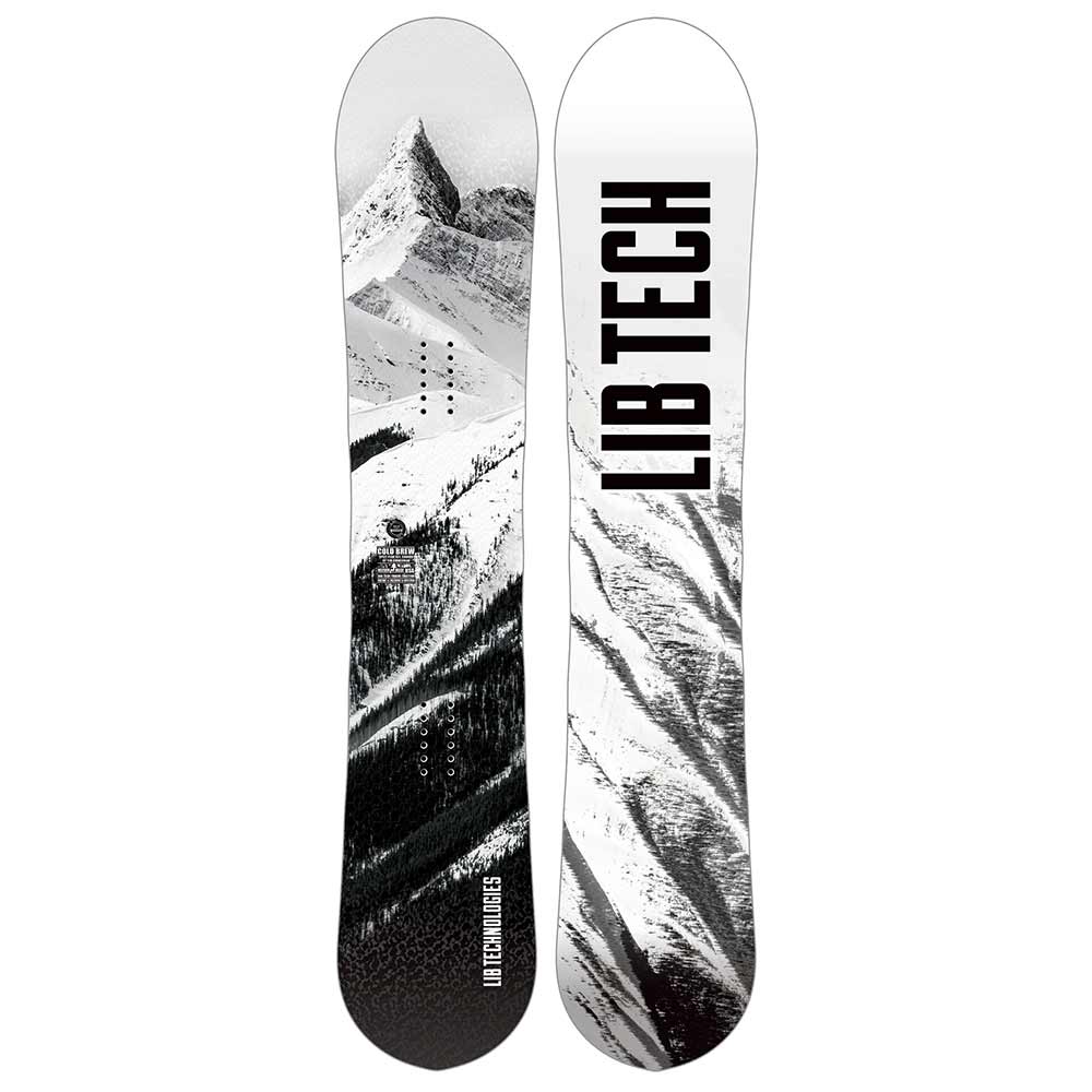 Lib Tech Snowboards: Cold Brew 2024 Snowboard