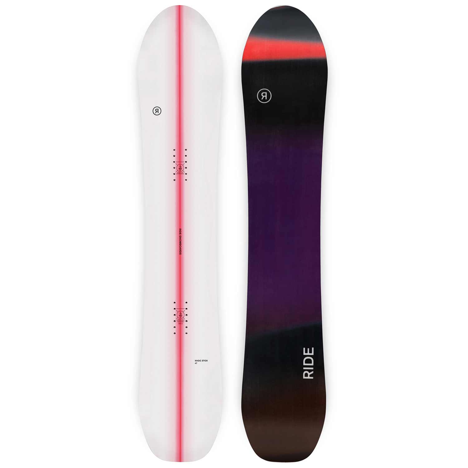 2024 Ride Magic Stick Women's Snowboard *CLEARANCE* Snowboard Ride