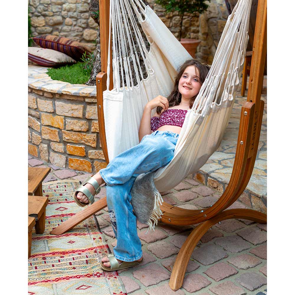 La Siesta Udine Outdoor Hammock Chair Hammock La Siesta