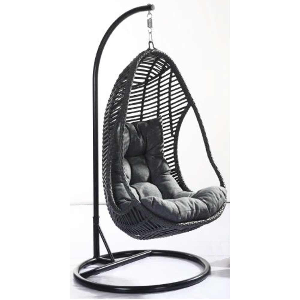Atlas - Rome Hanging Egg Chair & Stand Egg Chair Atlas Patio Furniture