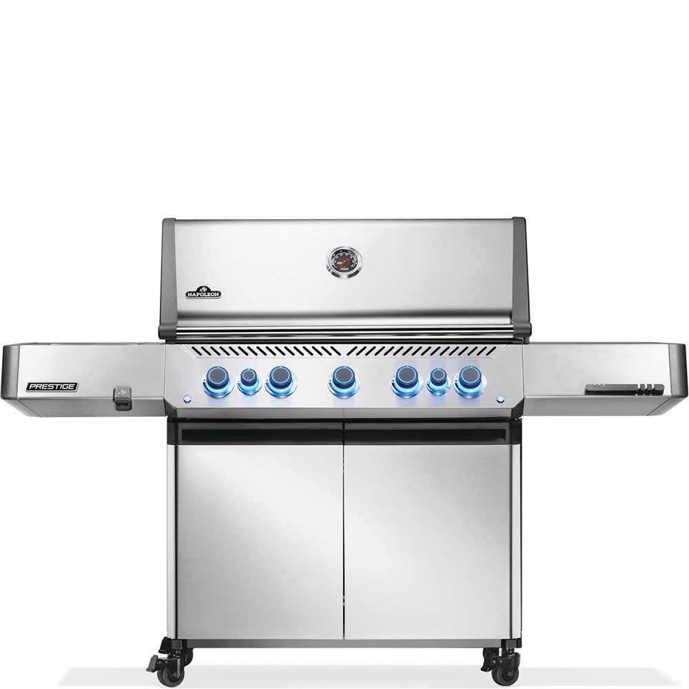Napoleon - Prestige 665 RSIB Gas Grill Napoleon Grills Napoleon Grills