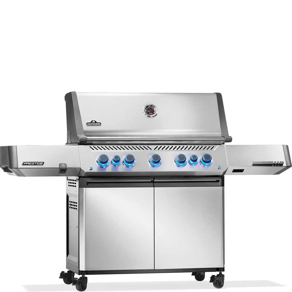 Napoleon - Prestige 665 RSIB Gas Grill Napoleon Grills Napoleon Grills