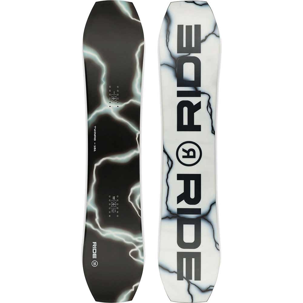 2025 Ride TwinPig Snowboard *CLEARANCE* Snowboard Ride