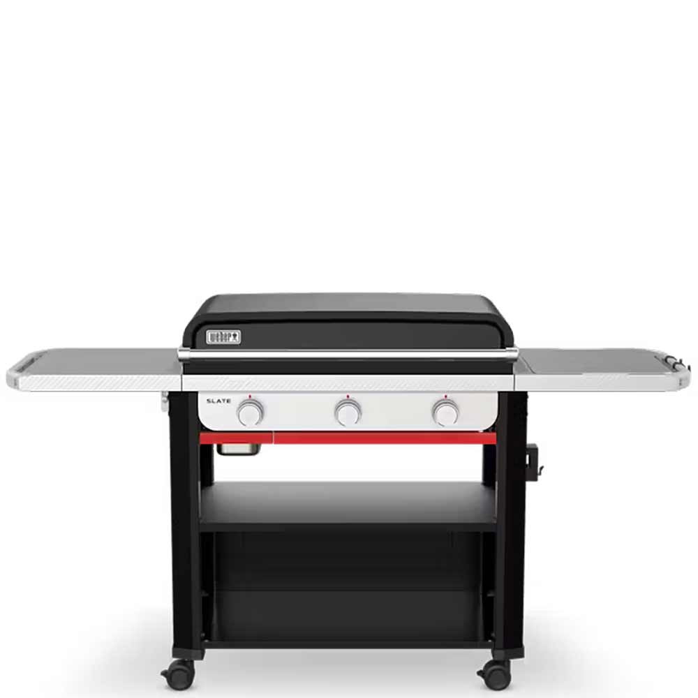 Weber - Slate® 30" Rust-Resistant Griddle Weber Grills Weber