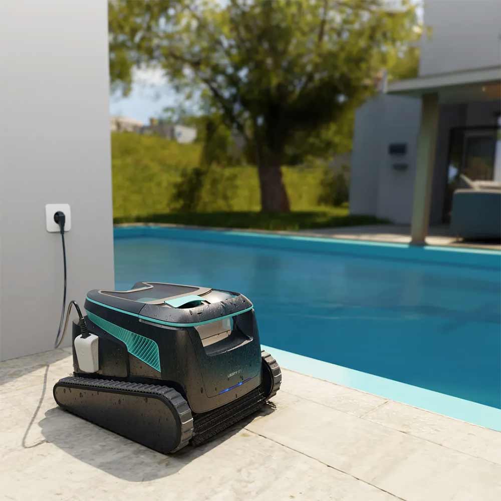 Maytronics - Dolphin LIBERTY 600 Robotic Pool Cleaner $1,579 Robotic Pool Cleaner Maytronics