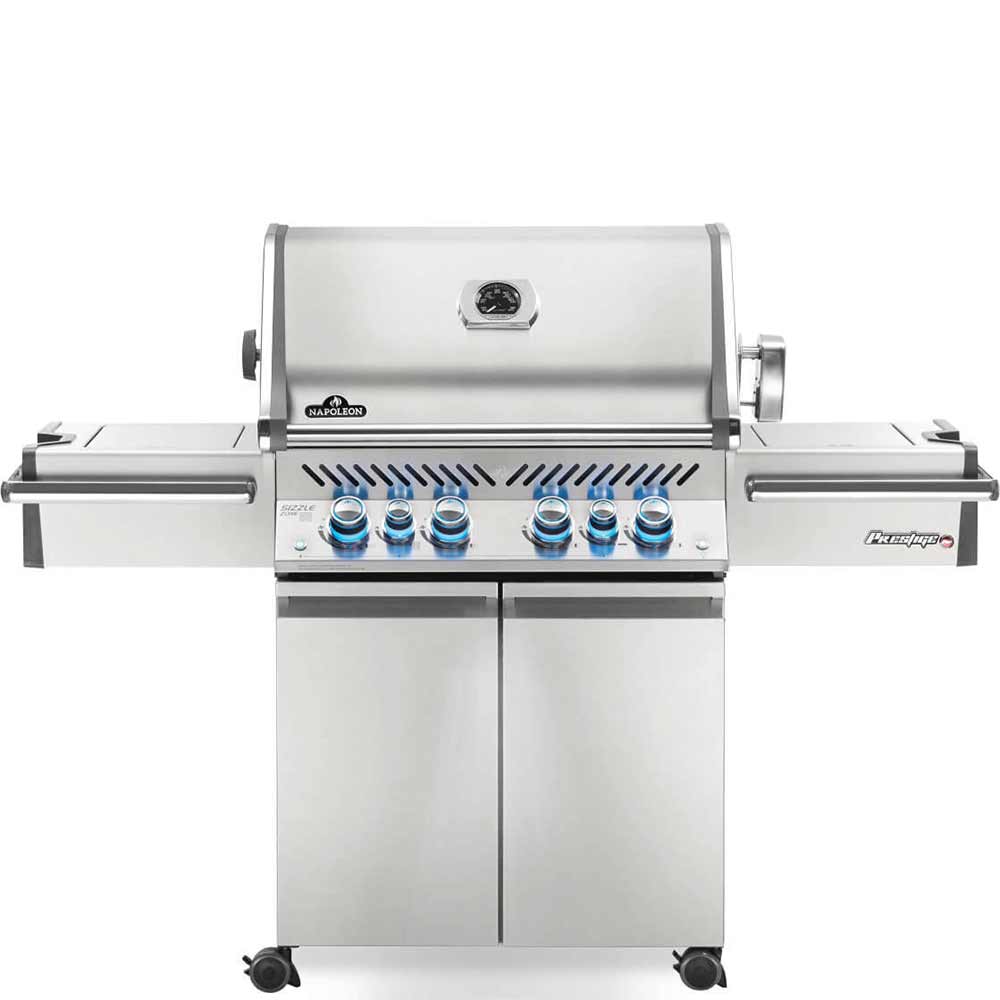 Napoleon - Prestige PRO 500 RSIB Gas Grill Napoleon Grills Napoleon Grills