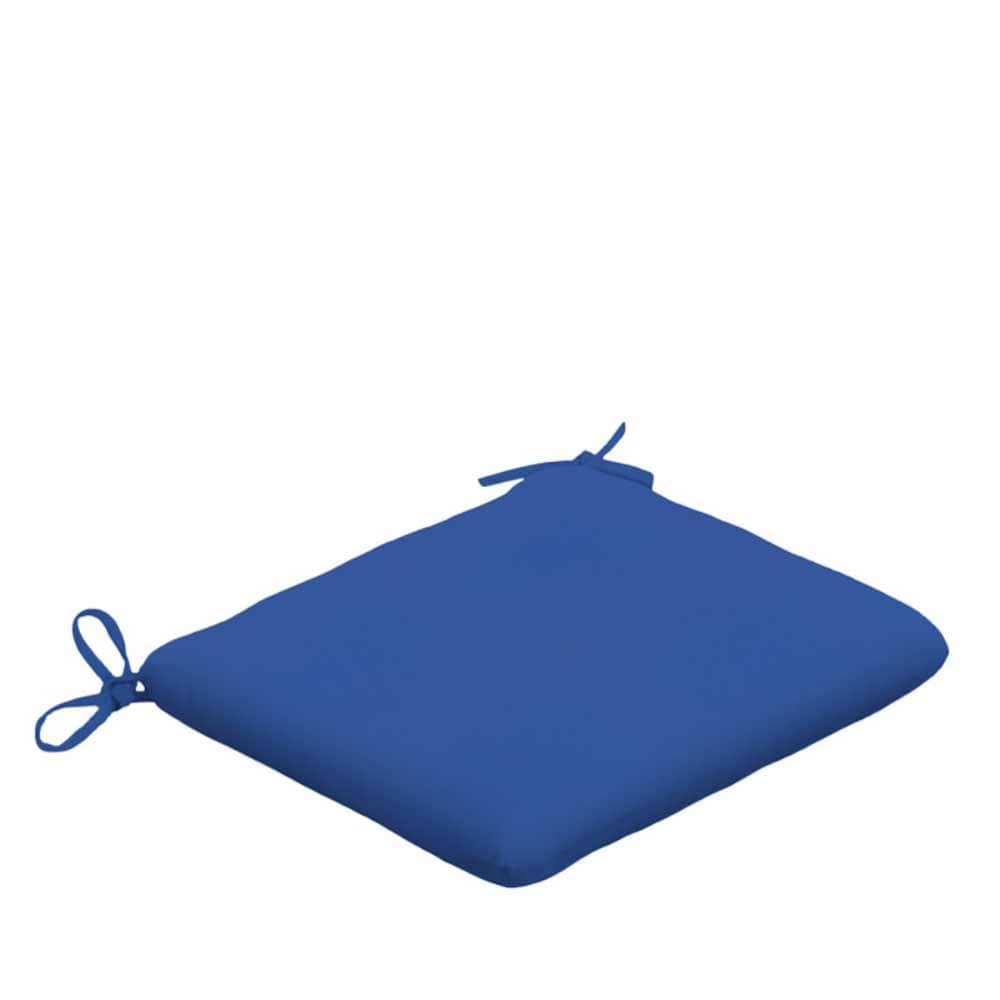 Casual Cushion - Seat Pad Cushions 2 Pack - Multiple Sizes Patio Cushion Casual Cushion