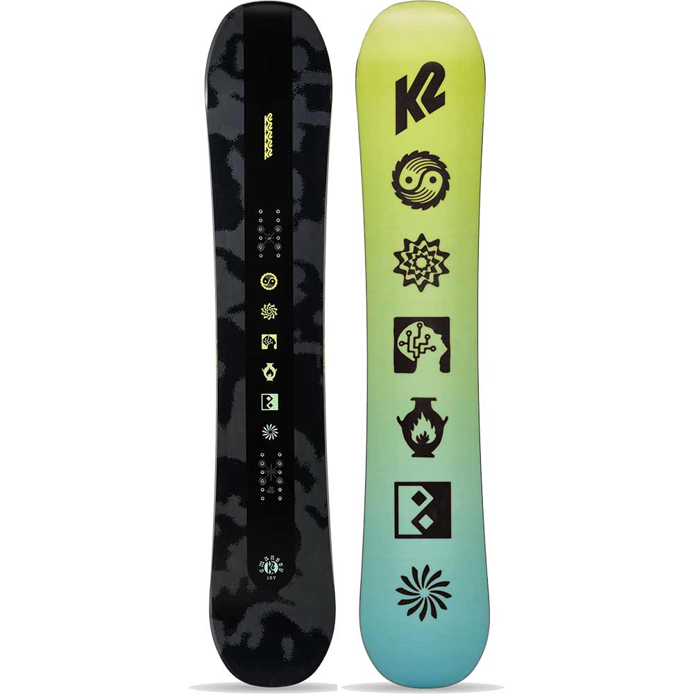 2025 K2 Embassy Snowboard *CLEARANCE* Snowboard K2