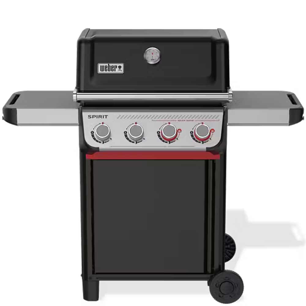 Weber - Spirit E-425 Gas Grill Weber Grills Weber