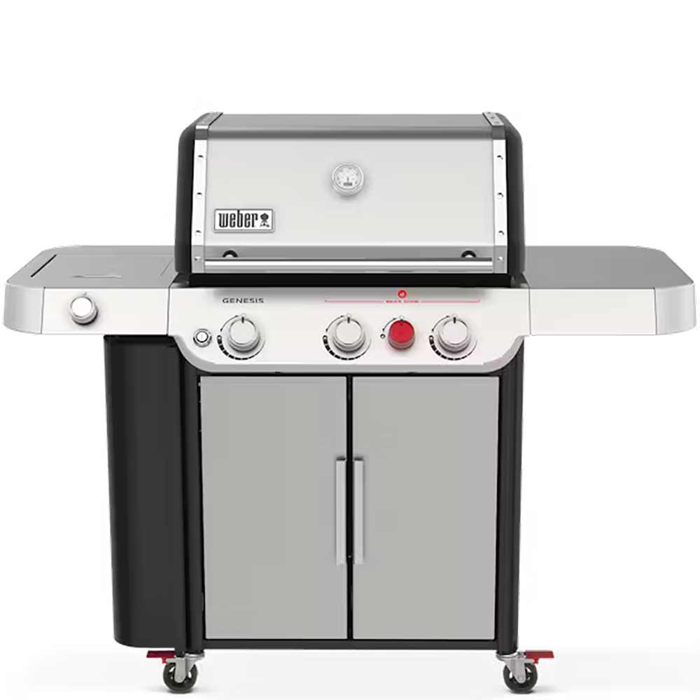 Weber - Genesis S-335 Gas Grill Weber Grills Weber