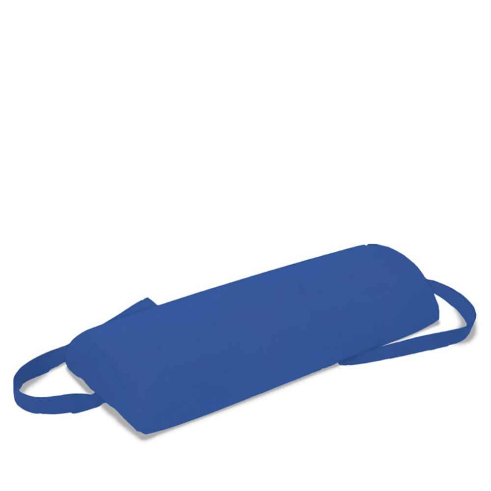 Casual Cushion - Attachable Headrest Pillow - 19"W x 8.5"H Foam Core Pillow - DS2819 Patio Cushion Casual Cushion