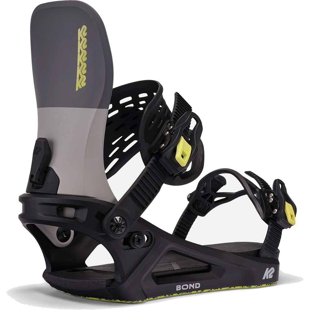 2025 K2 Bond Snowboard Bindings *CLEARANCE* Snowboard Bindings K2