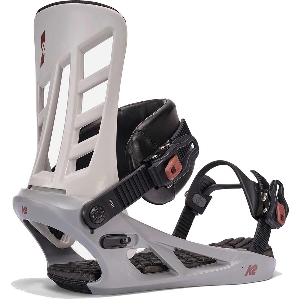 2025 K2 Indy Snowboard Bindings *CLEARANCE* Snowboard Bindings K2