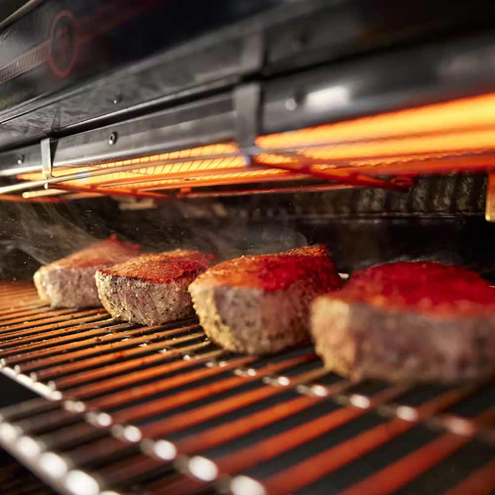 Weber - Summit FS38 S Gas Grill Weber Grills Weber