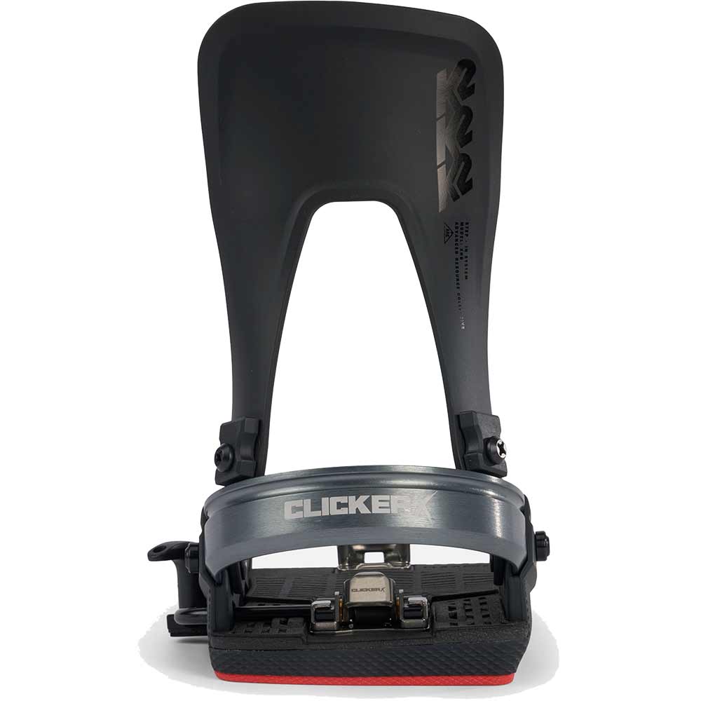 2025 K2 Clicker X HB Snowboard Bindings *CLEARANCE* Snowboard Bindings K2