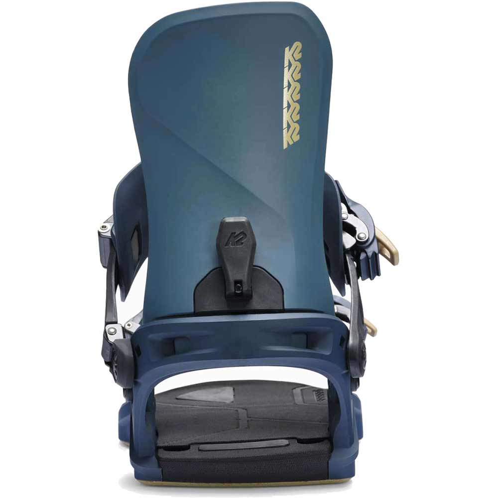 2025 K2 Path Women's Snowboard Bindings *CLEARANCE* Snowboard Bindings K2