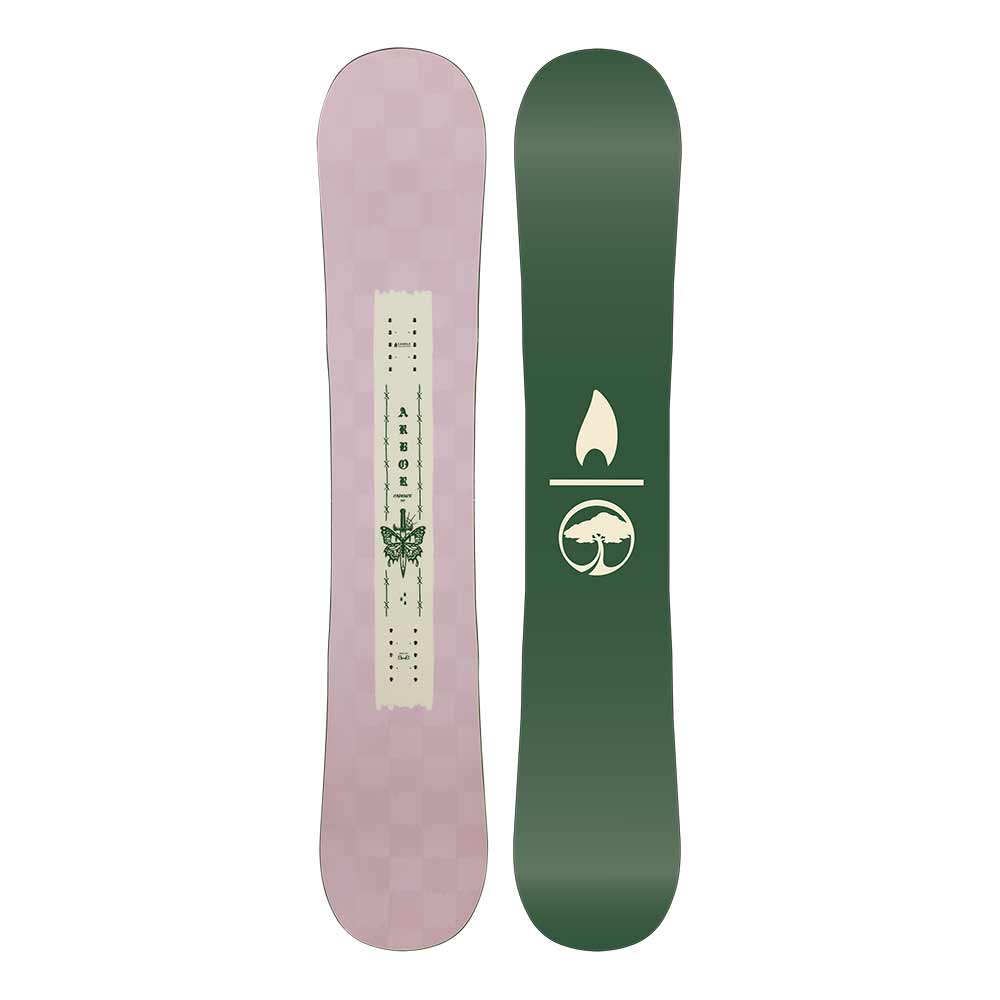 2026 Arbor Cadence Women's Snowboard Snowboard Arbor