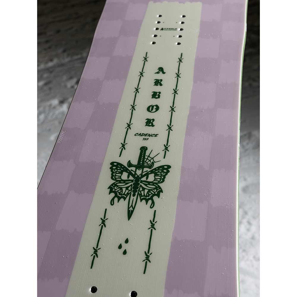 2026 Arbor Cadence Women's Snowboard Snowboard Arbor