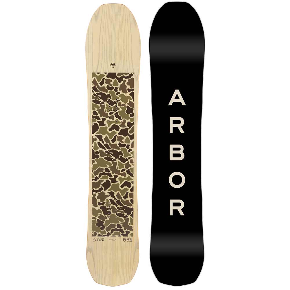 2025 Arbor Carter Snowboard *CLEARANCE* Snowboard Arbor