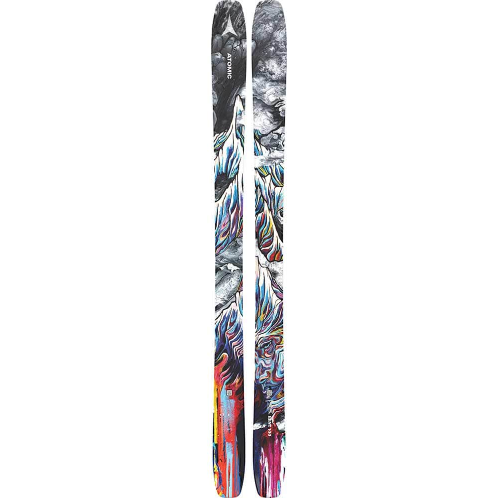 2025 Atomic Bent 100 Skis *CLEARANCE* Skis Atomic